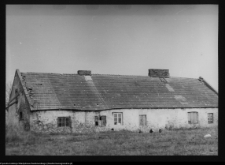 Poryte-Jabłoń, dworskie zabudowania gospodarcze