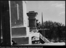 Białystok, odbudowa Pałacu Branickich