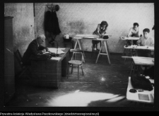 Władysław Paszkowski i jego wsp&oacute;łpracownicy