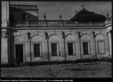 Białystok, odbudowa Pałacu Branickich