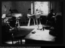 Władysław Paszkowski i jego wsp&oacute;łpracownicy