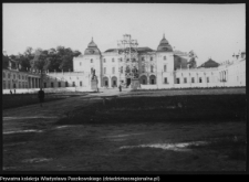 Białystok, odbudowa Pałacu Branickich