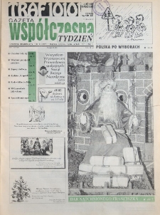 Gazeta Wsp&oacute;łczesna 1996, nr 4