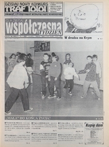 Gazeta Wsp&oacute;łczesna 1996, nr 9
