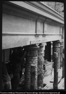 Białystok, odbudowa Pałacu Branickich