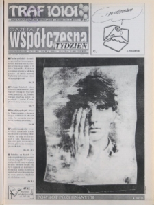 Gazeta Wsp&oacute;łczesna 1996, nr 39