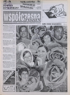 Gazeta Wsp&oacute;łczesna 1996, nr 49