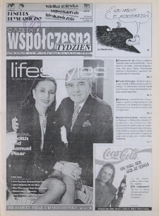 Gazeta Wsp&oacute;łczesna 1996, nr 54