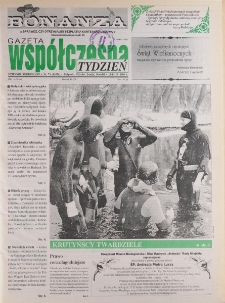 Gazeta Wsp&oacute;łczesna 1996, nr 73