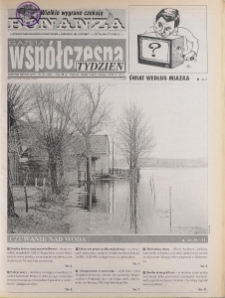 Gazeta Wsp&oacute;łczesna 1996, nr 78