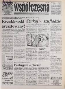 Gazeta Wsp&oacute;łczesna 1996, nr 94