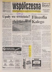 Gazeta Wsp&oacute;łczesna 1996, nr 160