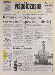 Gazeta Wsp&oacute;łczesna 1996, nr 173
