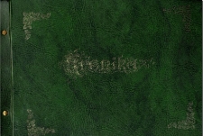 [Kronika Książnicy Podlaskiej im. Łukasza G&oacute;rnickiego w Białymstoku 2000-2005]