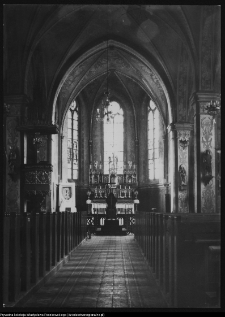 Ełk, kości&oacute;ł św. Wojciecha