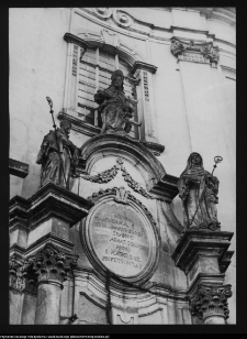 Lubomierz, kości&oacute;ł Wniebowzięcia NMP i św. Maternusa