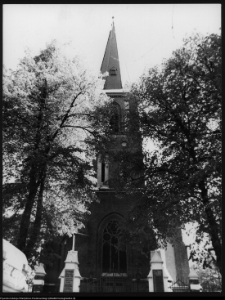 Ełk, kości&oacute;ł św. Wojciecha