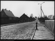 Jasion&oacute;wka, ul. Białostocka