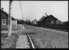 Jasion&oacute;wka, ul. Białostocka