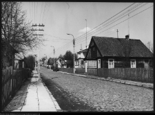 Jasion&oacute;wka, ul. Grodzieńska