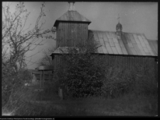 Narew, cerkiew cmentarna