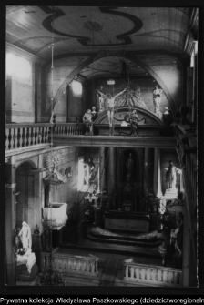 Narew, kości&oacute;ł