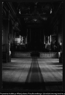 Narew, kości&oacute;ł