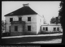 Rudka, pałac Ossolińskich