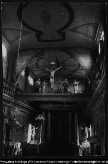 Narew, kości&oacute;ł