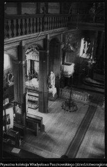 Narew, kości&oacute;ł