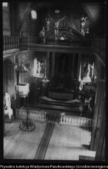 Narew, kości&oacute;ł