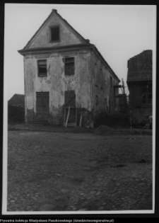 Tykocin, zabudowa miejska