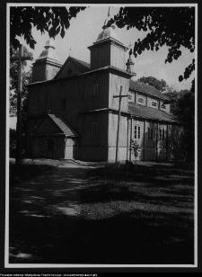 Narew, kości&oacute;ł