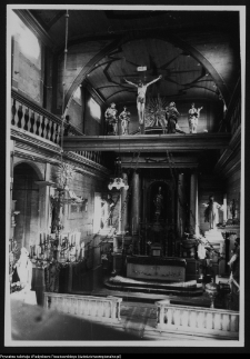 Narew, kości&oacute;ł