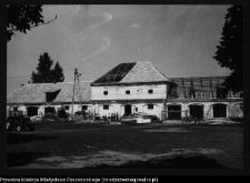 Rudka, pałac Ossolińskich