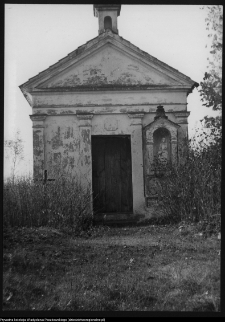 Narew, kaplica cmentarna rzymskokatolicka pw. św. Wincentego