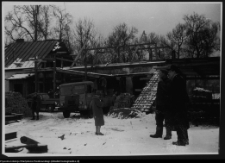 August&oacute;w, stara poczta