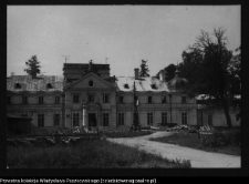 Rudka, pałac Ossolińskich