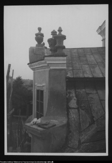 Grabki Duże, pałac