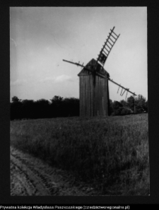 Radziszewo-Sieńczuch, wiatrak