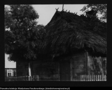 Radziszewo-Sieńczuch, chata wiejska