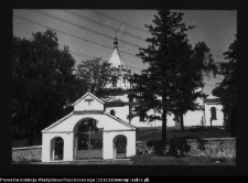 Siemiatycze, cerkiew p.w. Narodzenia Najświętszej Marii Panny oraz świętych Apostoł&oacute;w Piotra i Pawła wraz z przycerkiewnym cmentarzem