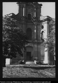 Drohiczyn, kości&oacute;ł pw. Wszystkich Świętych