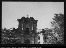 Drohiczyn, kości&oacute;ł pw. Wszystkich Świętych