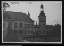 Kielce, Pałac Biskupi