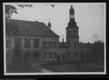 Kielce, Pałac Biskupi