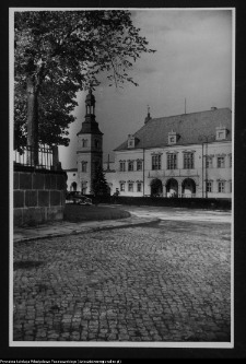 Kielce, Pałac Biskupi