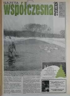 Gazeta Wsp&oacute;łczesna 1997, nr 2