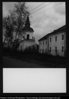 Supraśl, pobazyliański zesp&oacute;ł cerkiewno-klasztorny