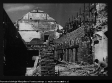 Supraśl, zniszczenia wojenne